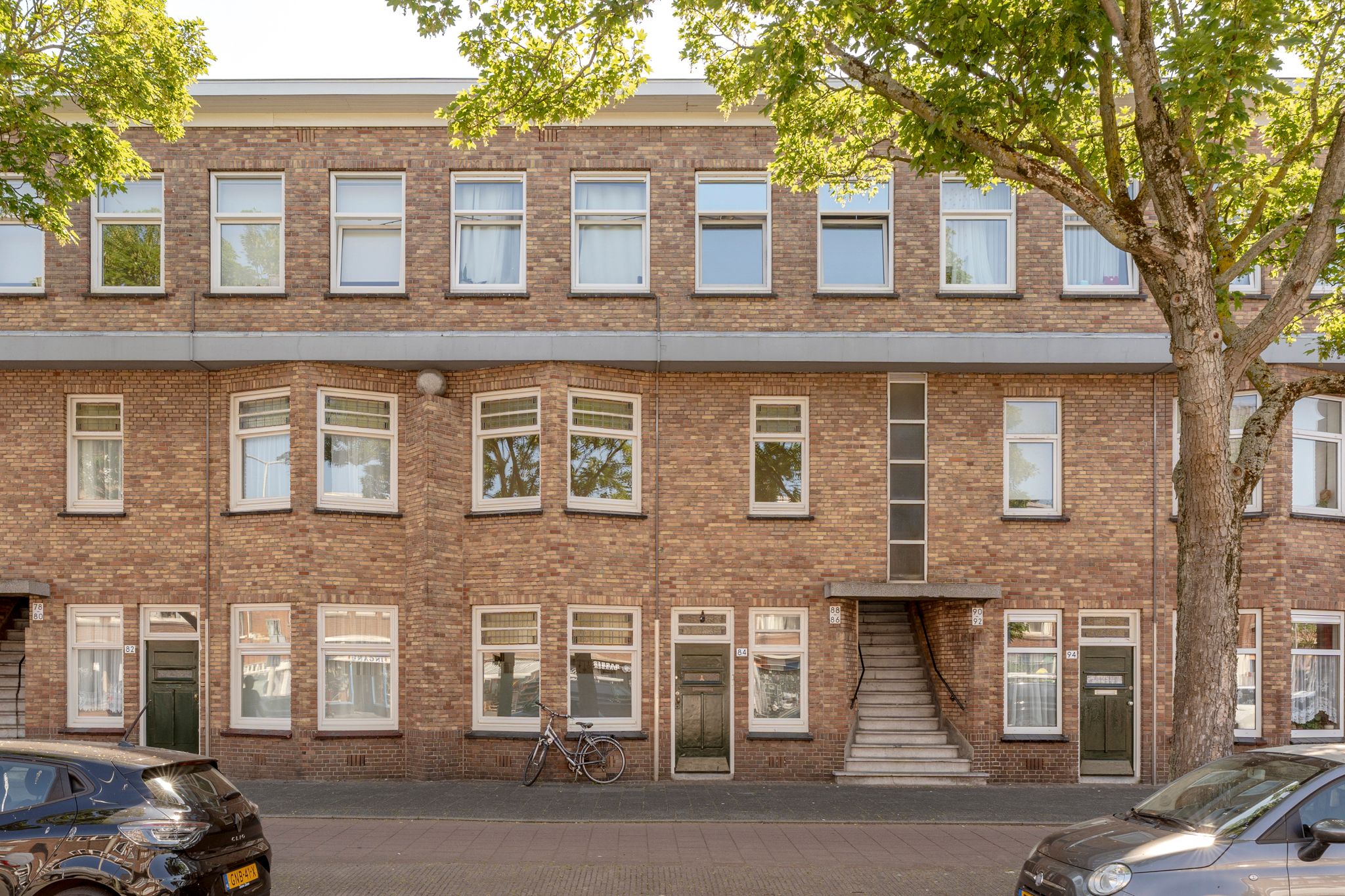 Foto van Van Musschenbroekstraat 86, Den Haag