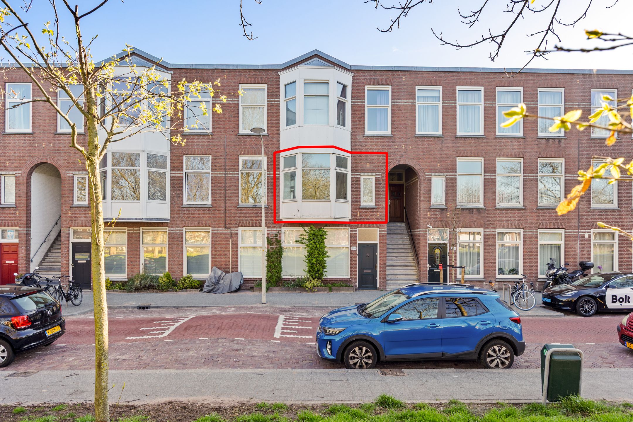Foto van Deimanstraat 206, Den Haag
