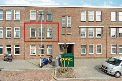 Foto van Deimanstraat 308, Den Haag