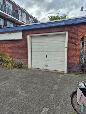 Foto van Minckelersstraat 99, Den Haag Garagebox