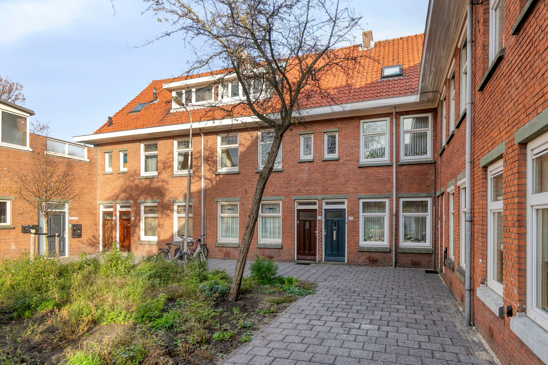 Foto van Minckelersstraat 20, Den Haag