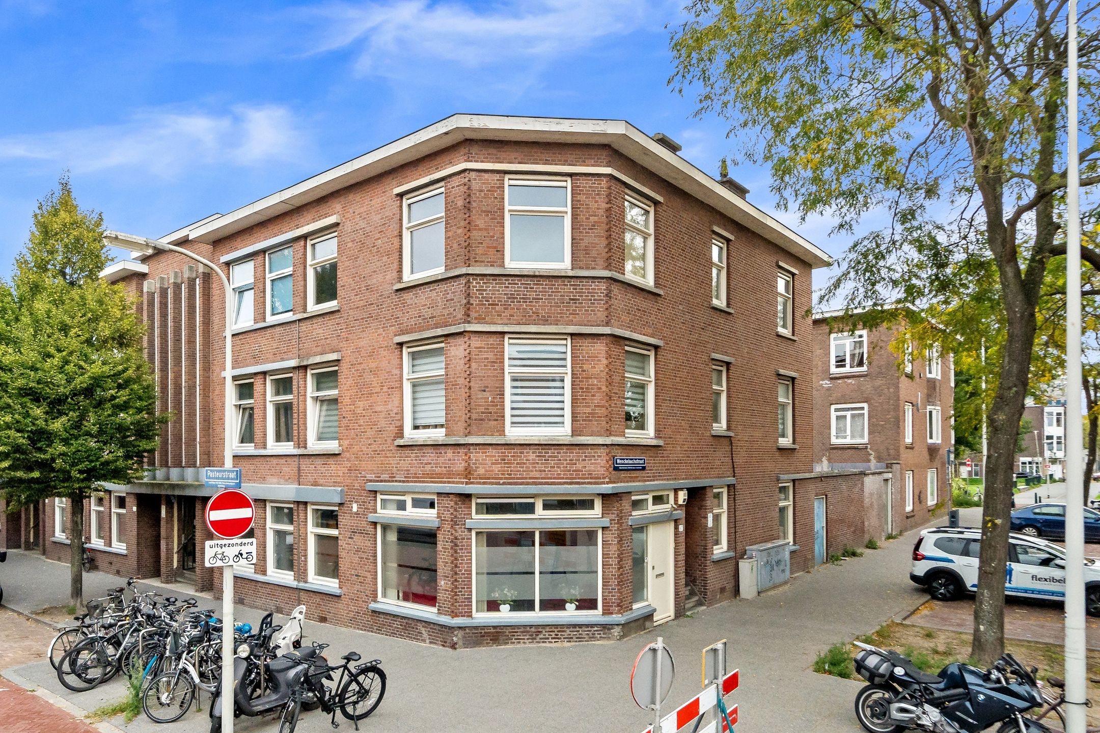 Foto van Wenckebachstraat 67, Den Haag