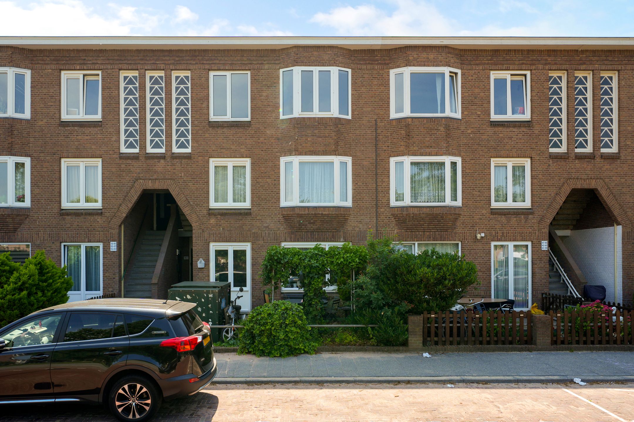 Foto van Drebbelstraat 161, Den Haag