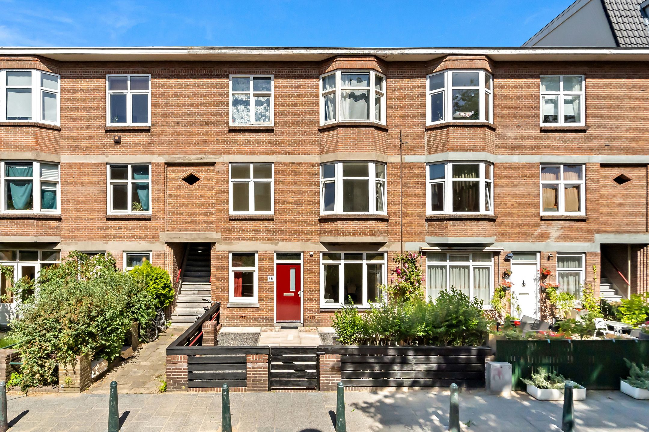Foto van Drebbelstraat 38, Den Haag