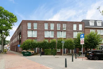Foto van Drebbelstraat 4A, 's-gravenhage