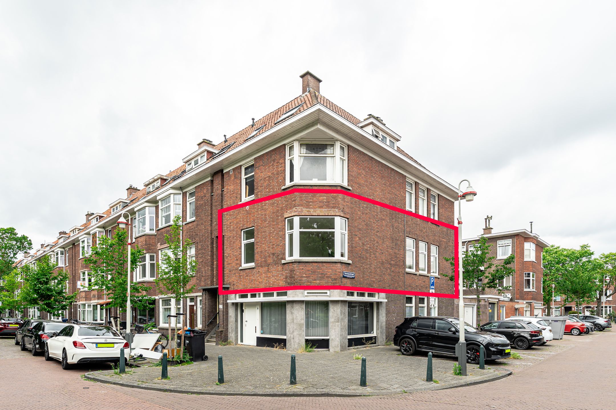 Foto van Paets van Troostwijkstraat 101, Den Haag