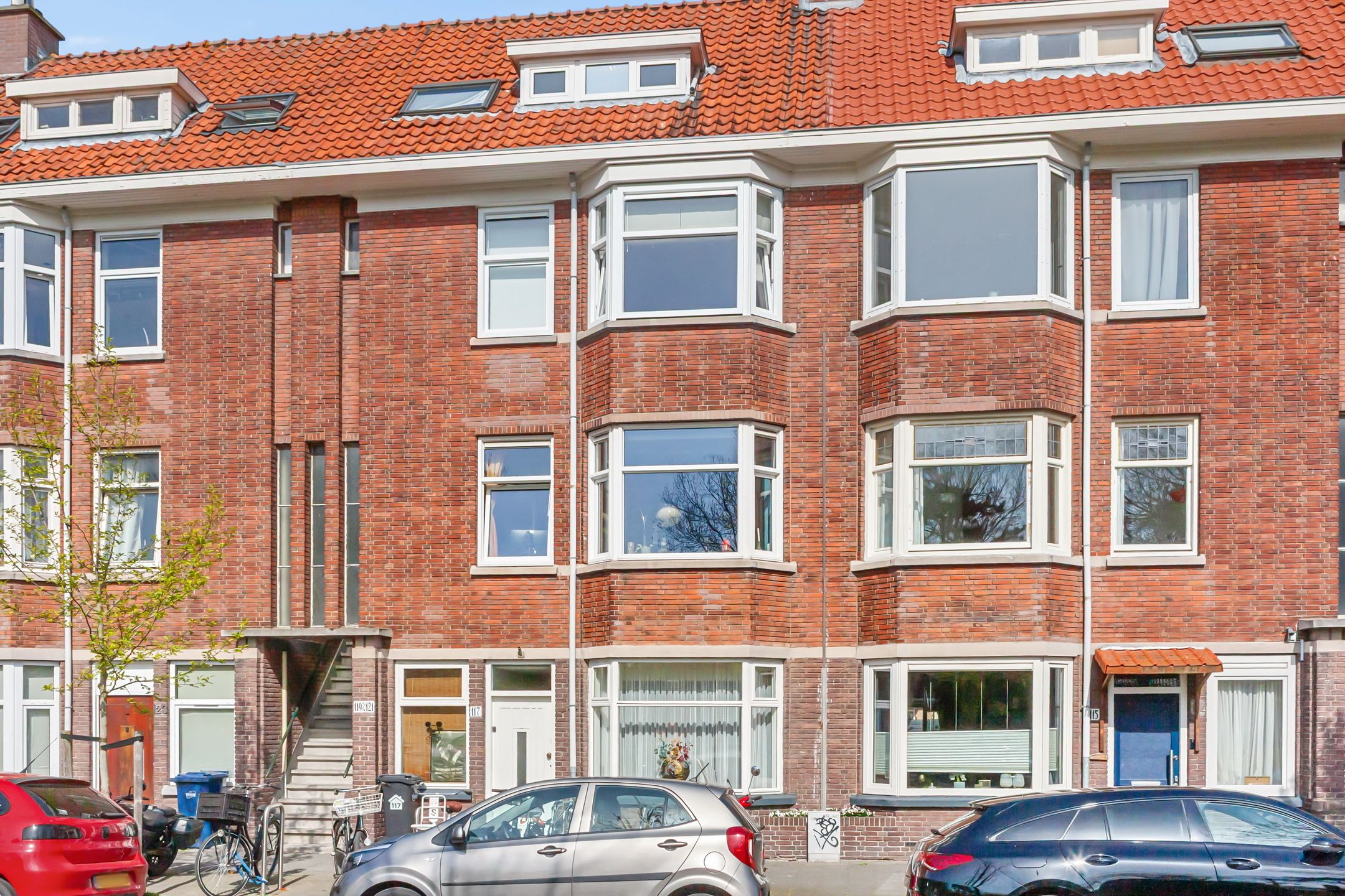Foto van Paets van Troostwijkstraat 119, Den Haag