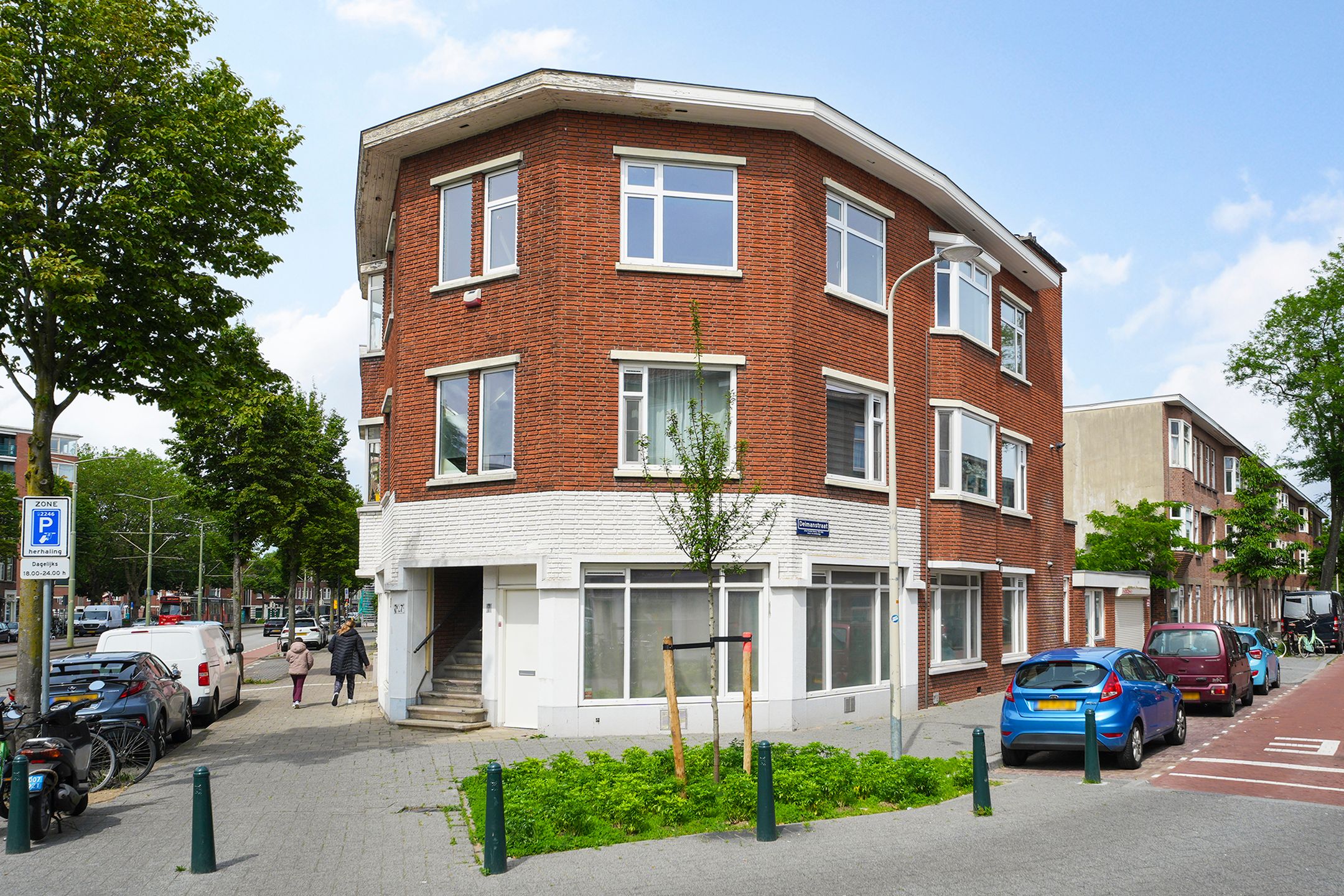 Foto van Jan van der Heijdenstraat 7C, Den Haag