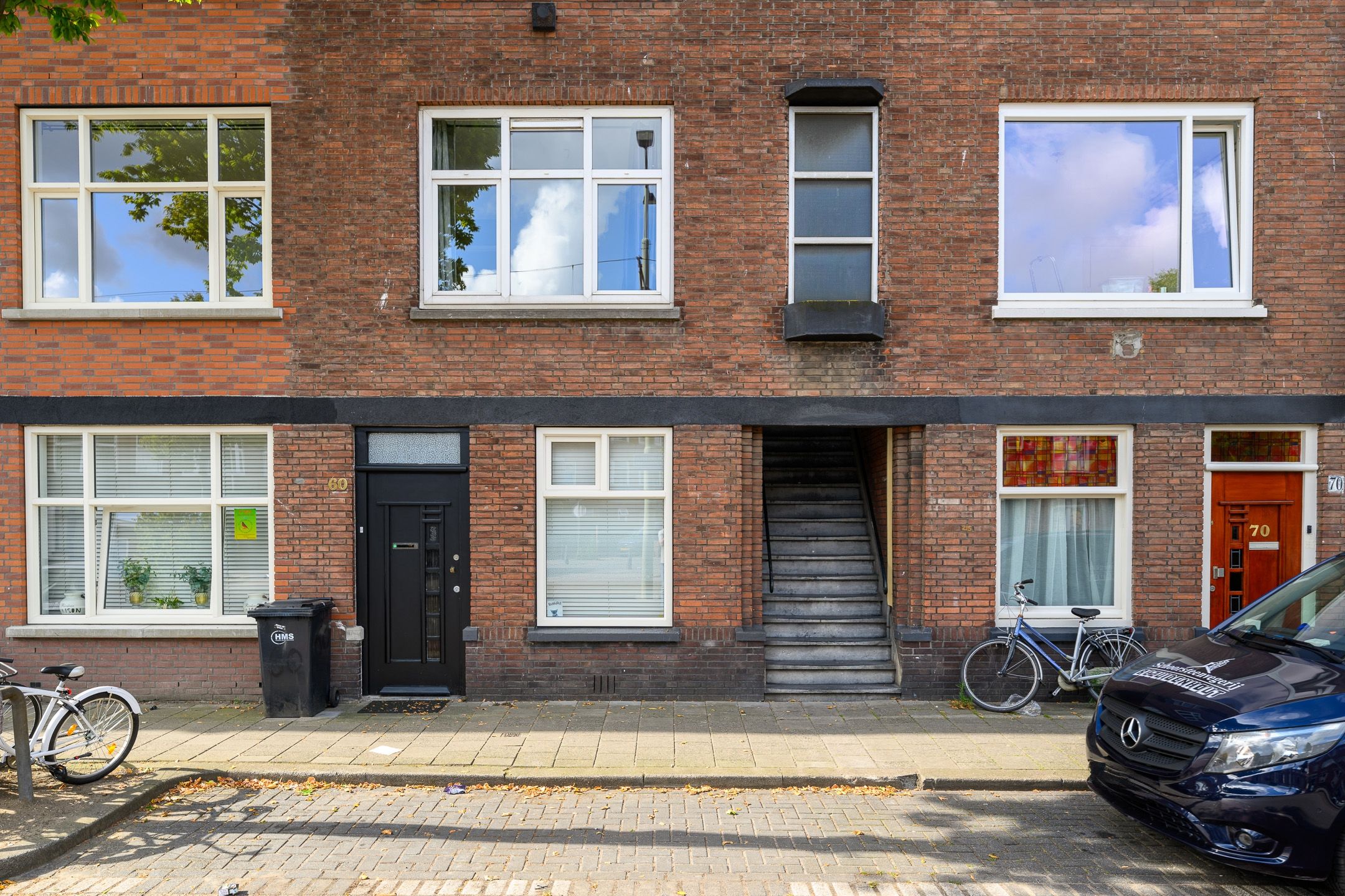 Foto van Jan van der Heijdenstraat 62, Den Haag