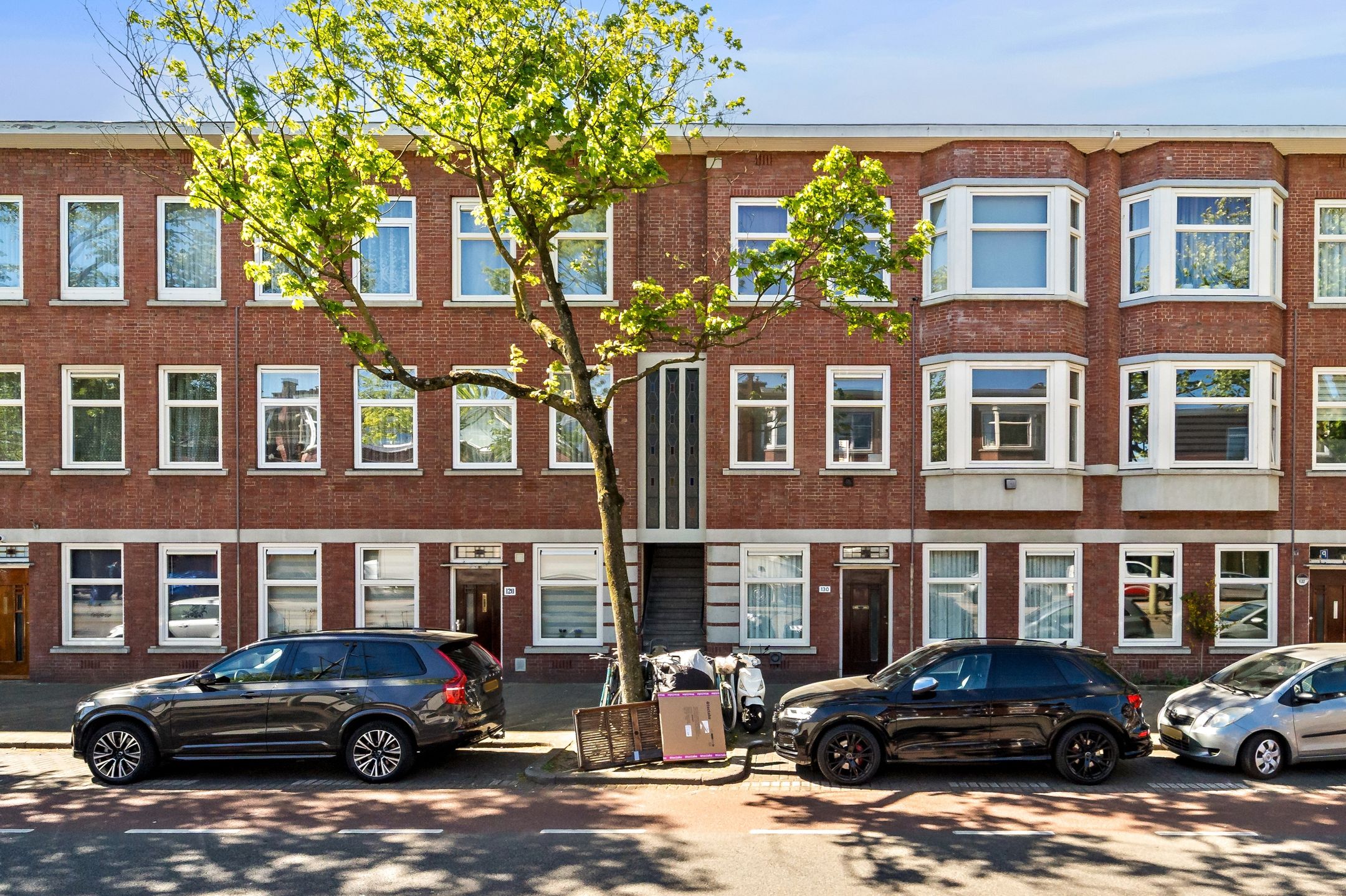 Foto van Jan van der Heijdenstraat 128, Den Haag