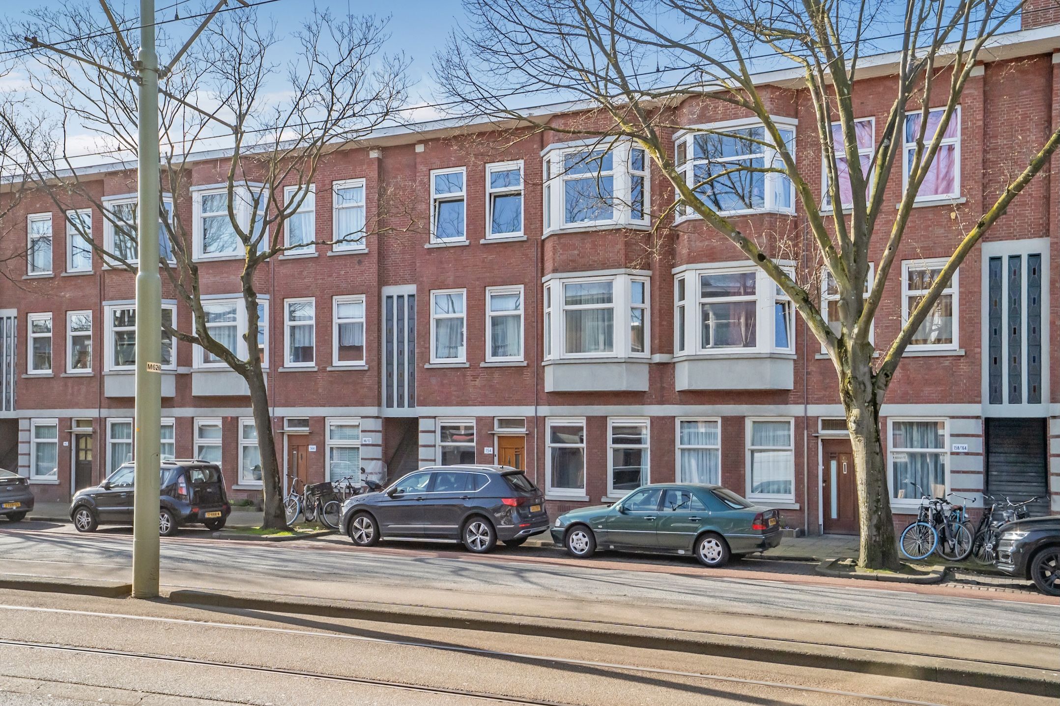 Foto van Jan van der Heijdenstraat 154, Den Haag