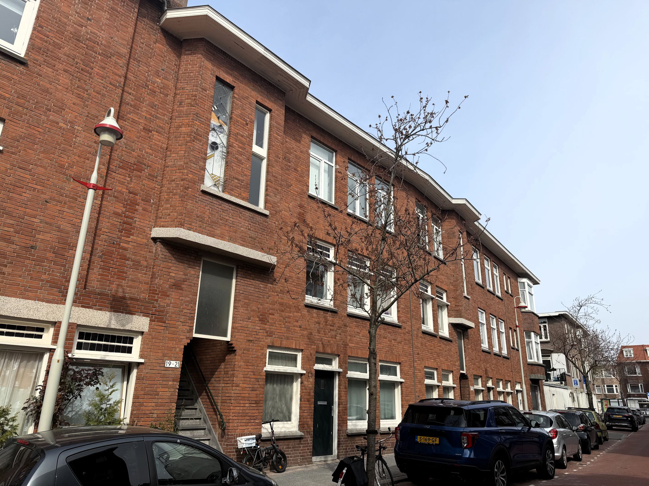 Foto van Zacharias Jansenstraat 15, Den Haag