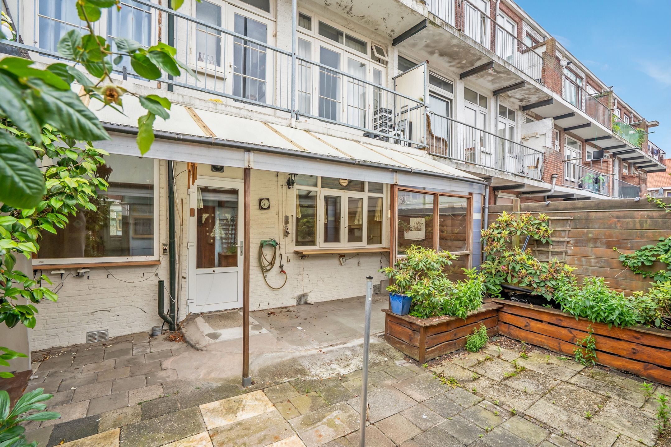 Foto van Linnaeusstraat 47, Den Haag