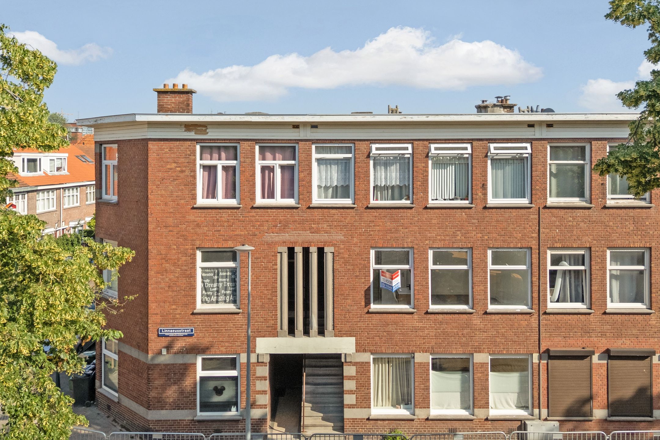 Foto van Linnaeusstraat 61, Den Haag