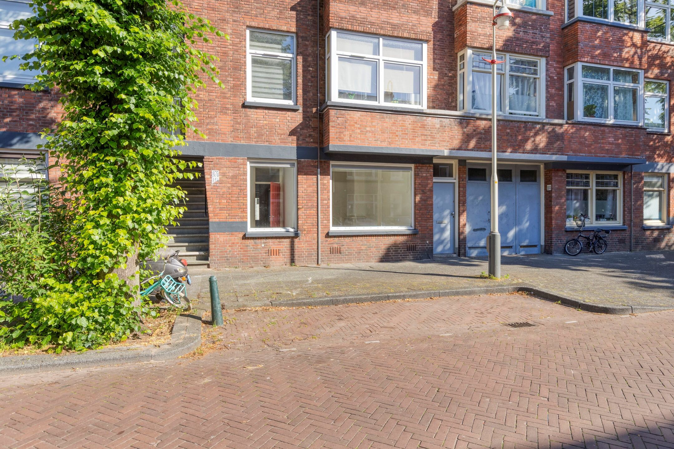 Foto van Linnaeusstraat 115, Den Haag