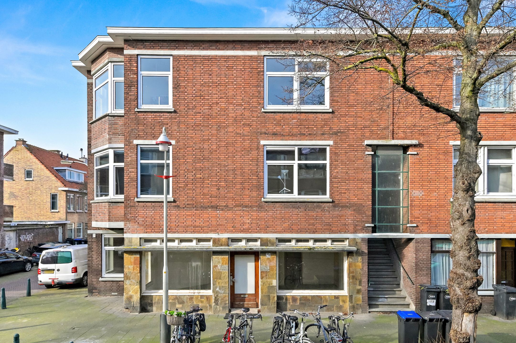 Foto van Linnaeusstraat 231, Den Haag