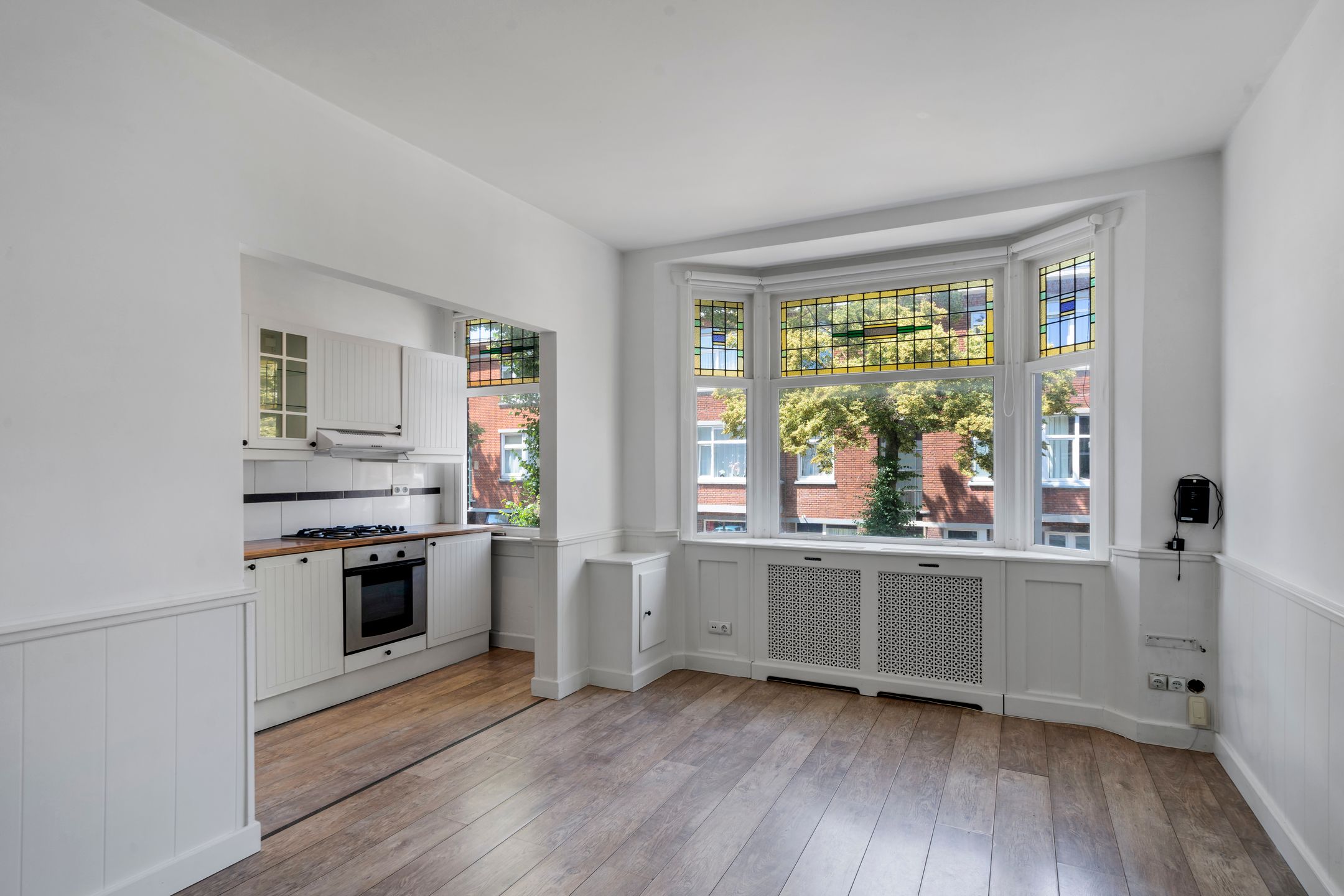 Foto van Linnaeusstraat 164, Den Haag
