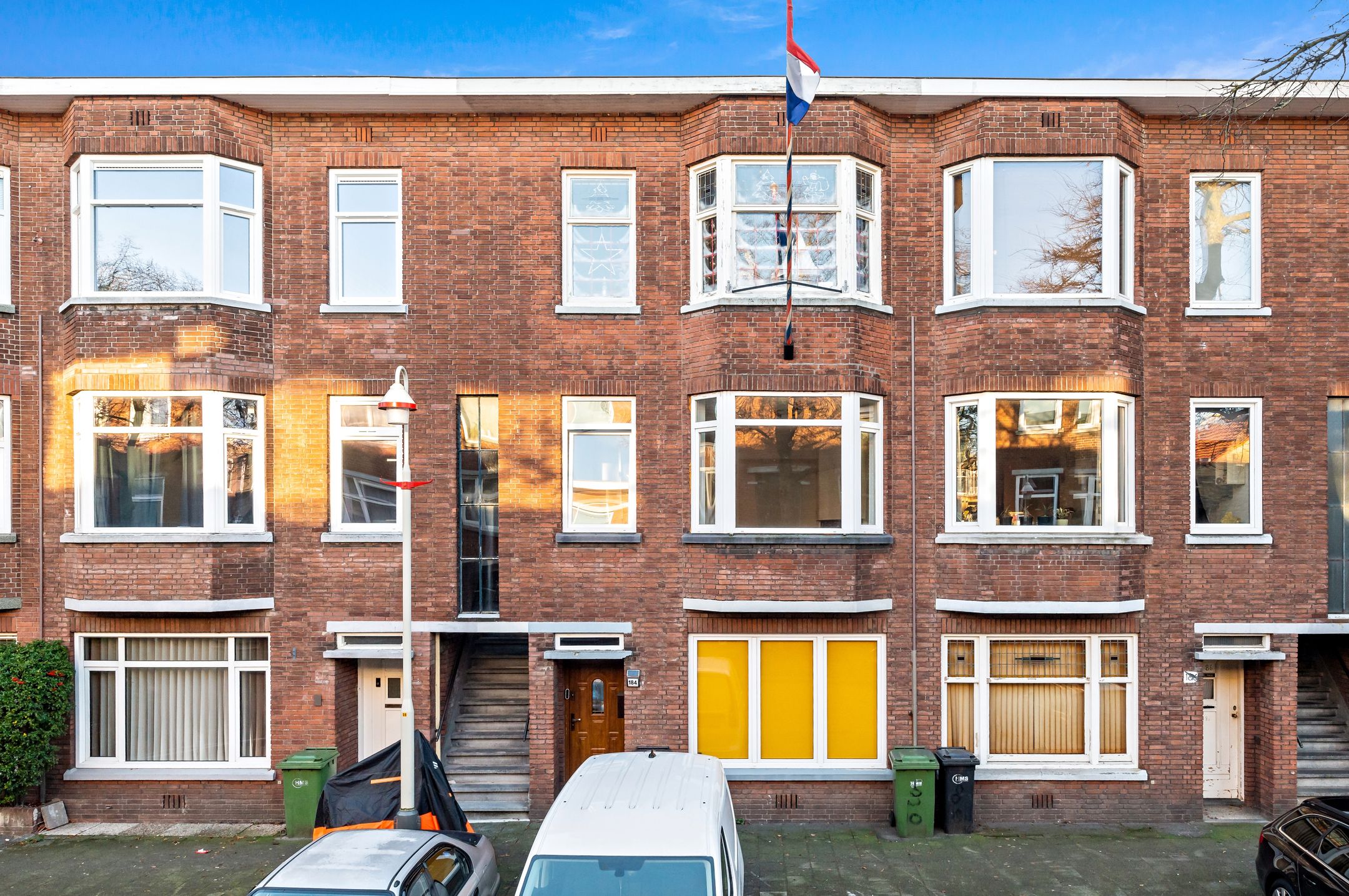 Foto van Linnaeusstraat 182, Den Haag