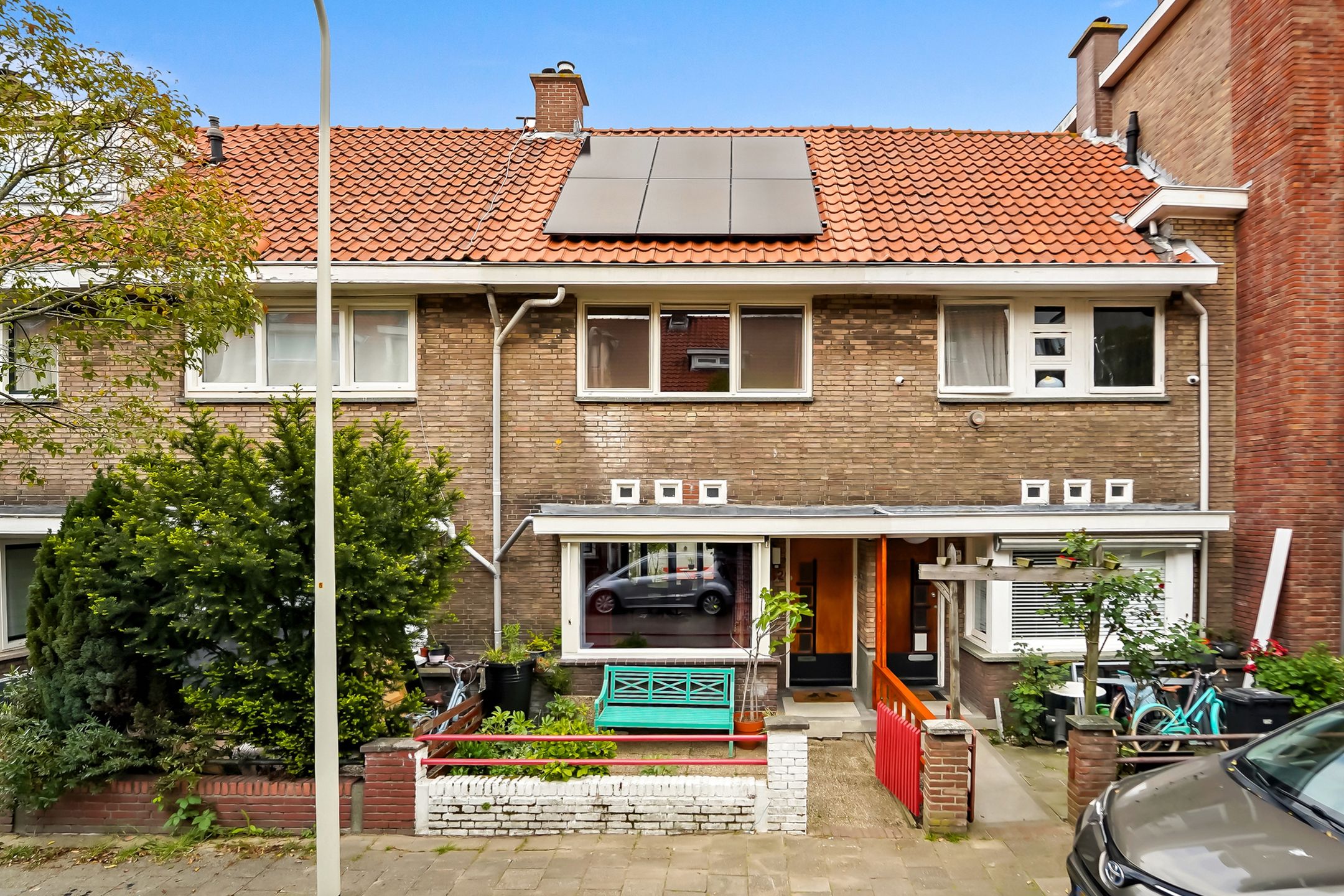Foto van Boddaertstraat 52, Den Haag