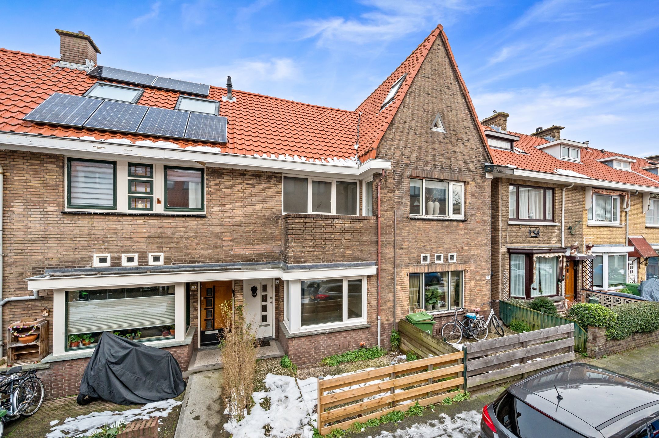 Foto van Boele van Hensbroekstraat 26, Den Haag