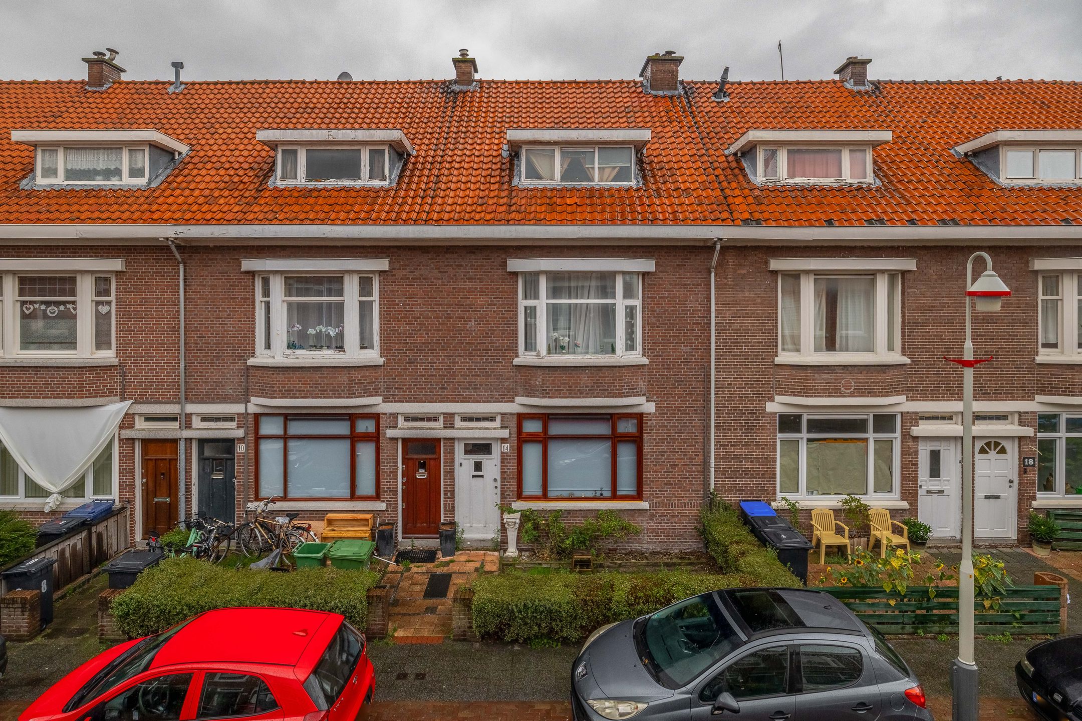 Foto van Dercksenstraat 14, Den Haag