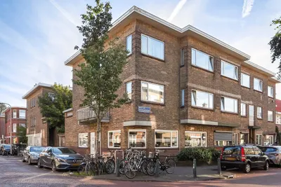 Foto van Jan ten Brinkstraat 18, Den Haag