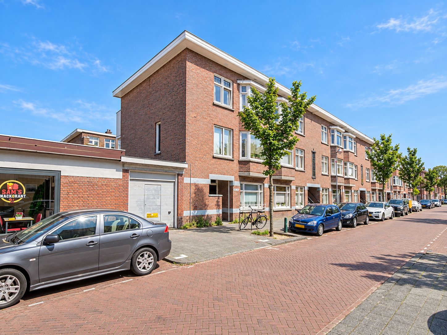 Foto van Isingstraat 115A, Den Haag