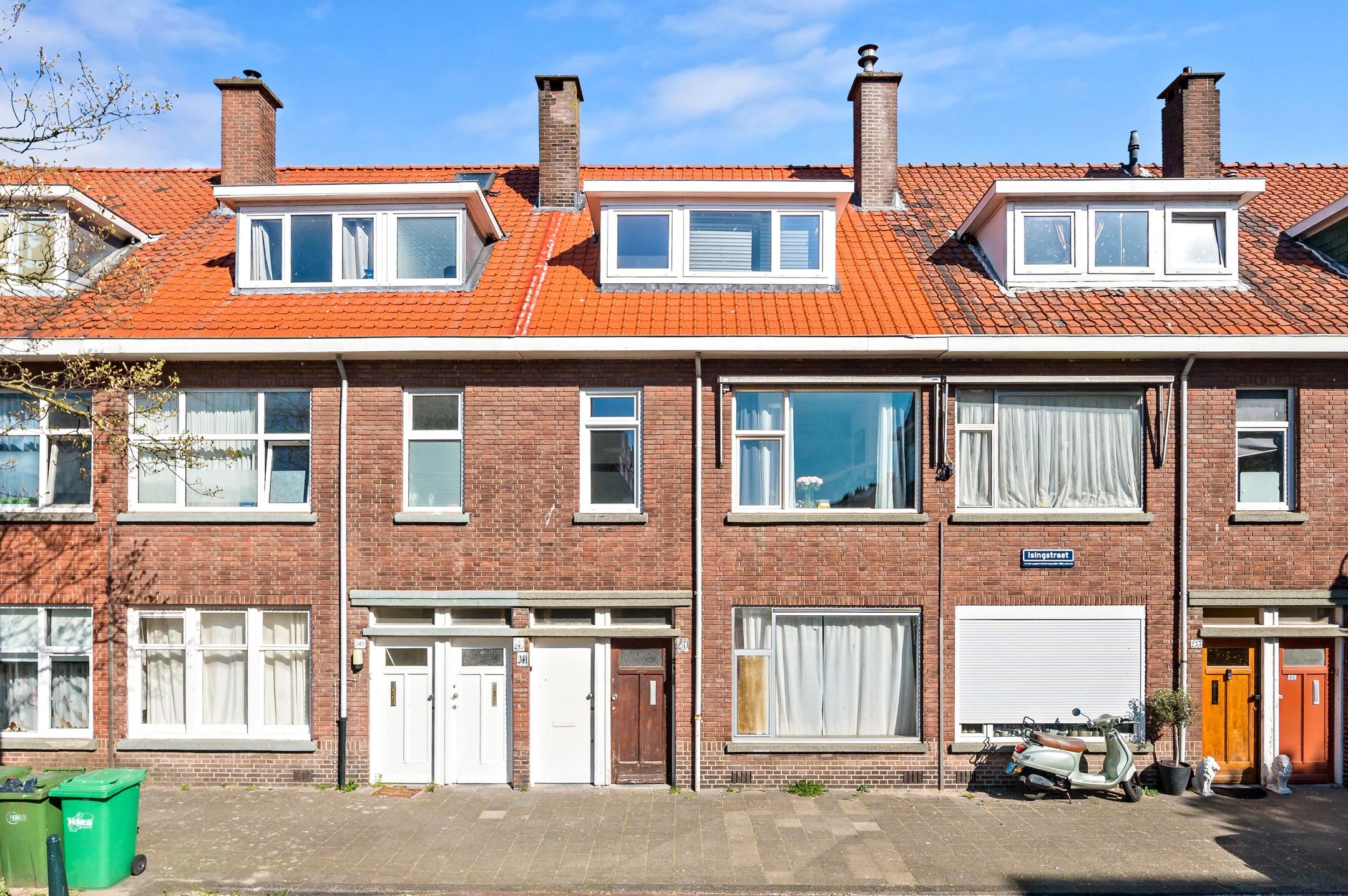 Foto van Isingstraat 241, Den Haag