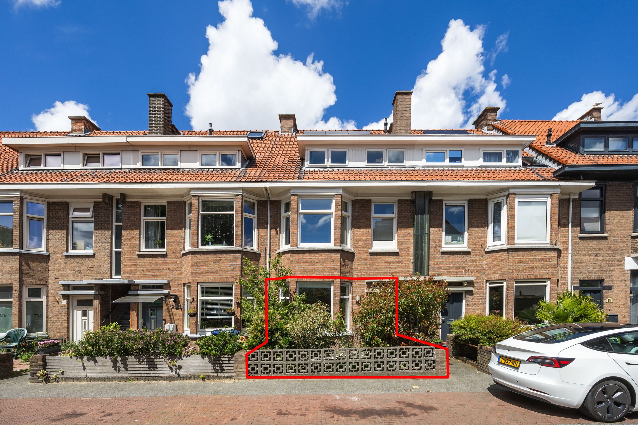 Foto van Miquelstraat 27, Den Haag