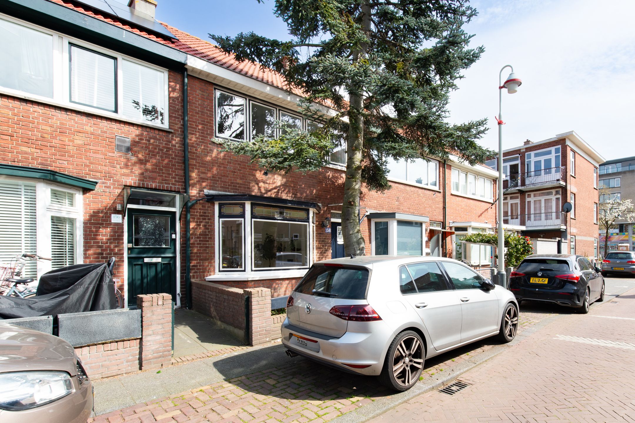 Foto van Miquelstraat 158, Den Haag