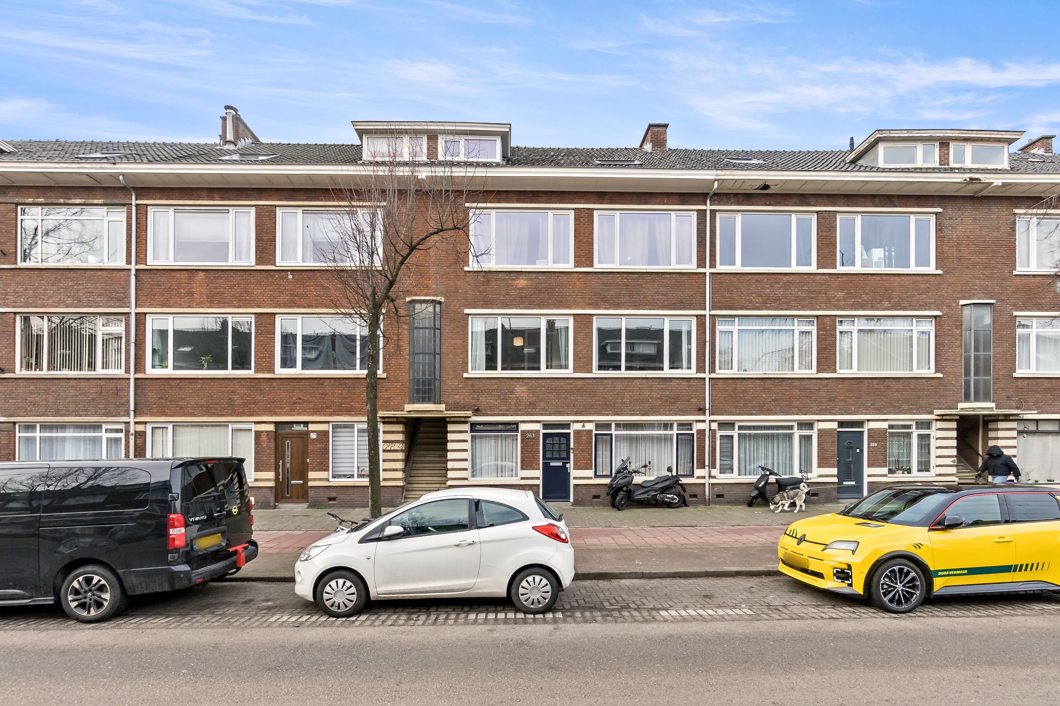 Foto van De Genestetlaan 263, Den Haag