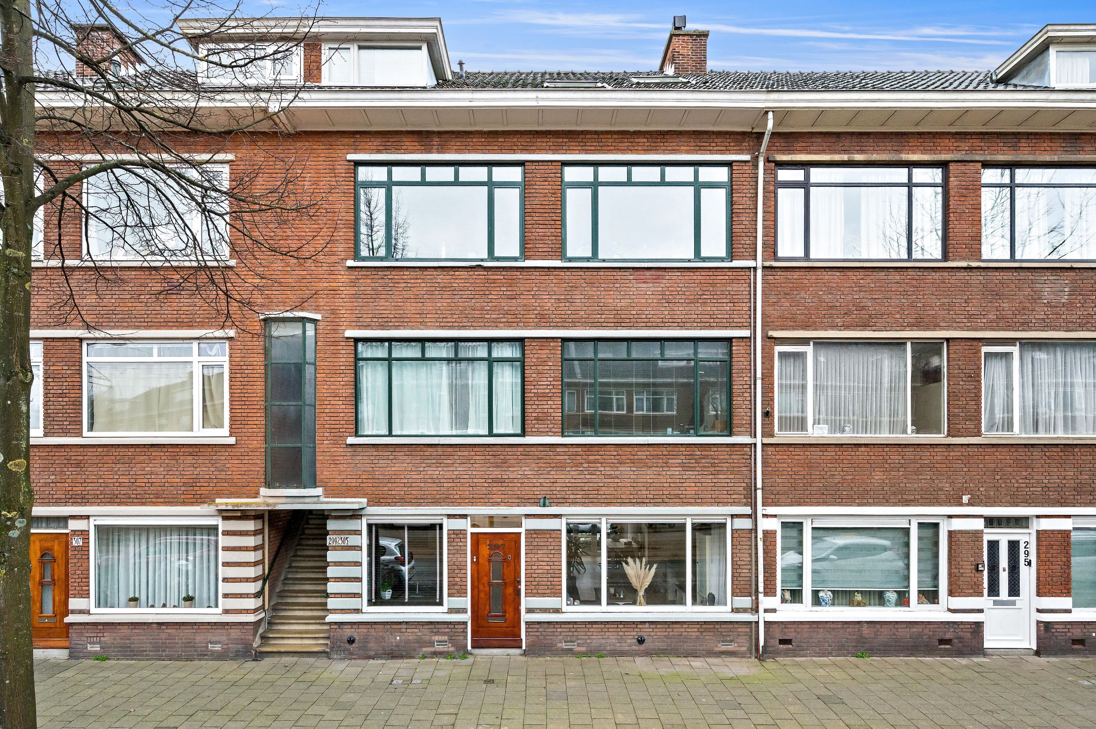 Foto van De Genestetlaan 297, Den Haag