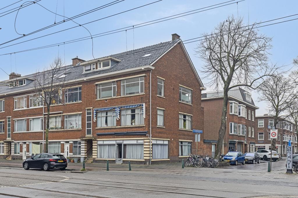 Foto van De Genestetlaan 256, Den Haag