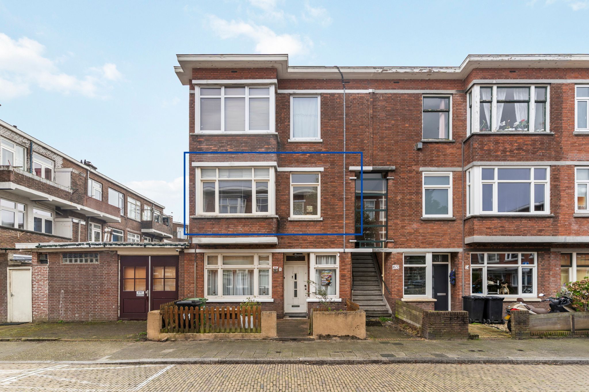 Foto van Elise van Calcarstraat 46, Den Haag
