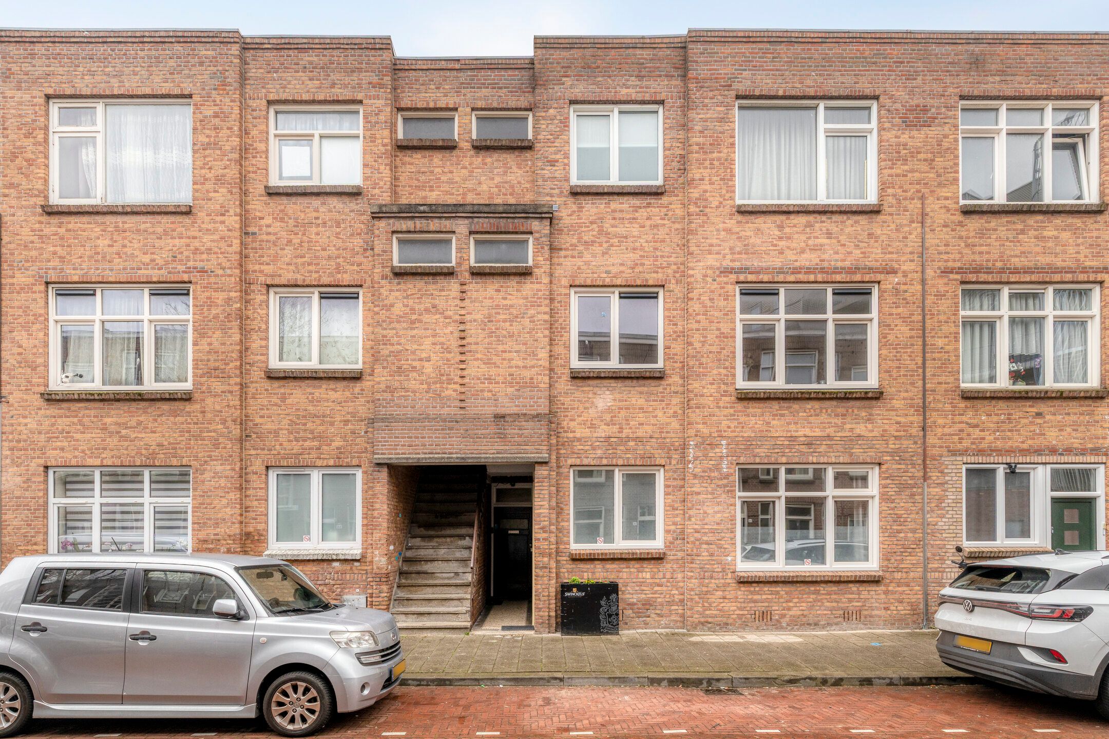 Foto van Lyonnetstraat 13, Den Haag