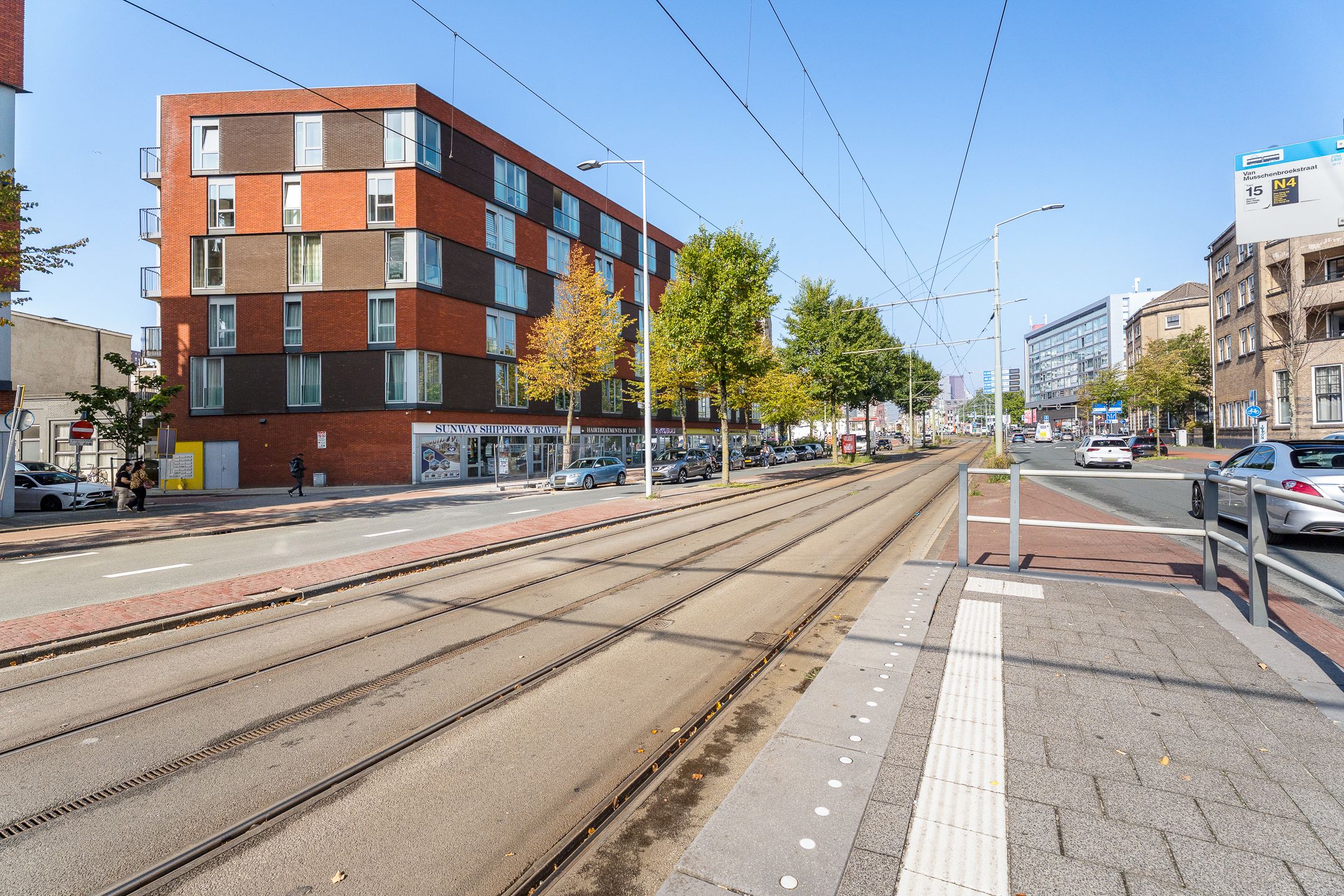 Foto van Lyonnetstraat 5, Den Haag