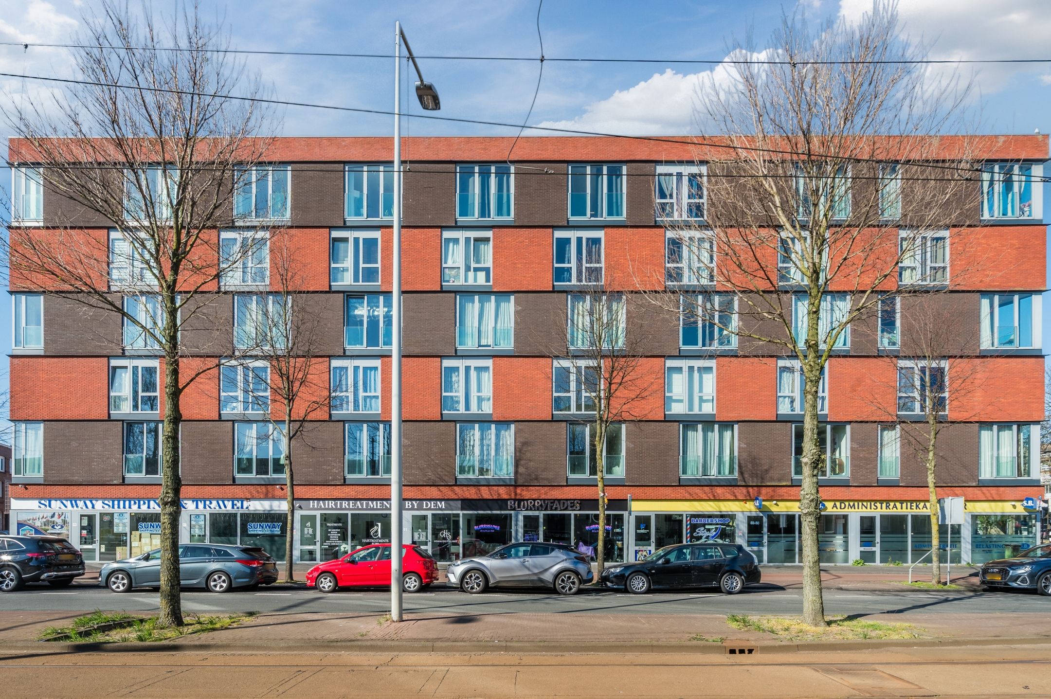Foto van Lyonnetstraat 5D, Den Haag