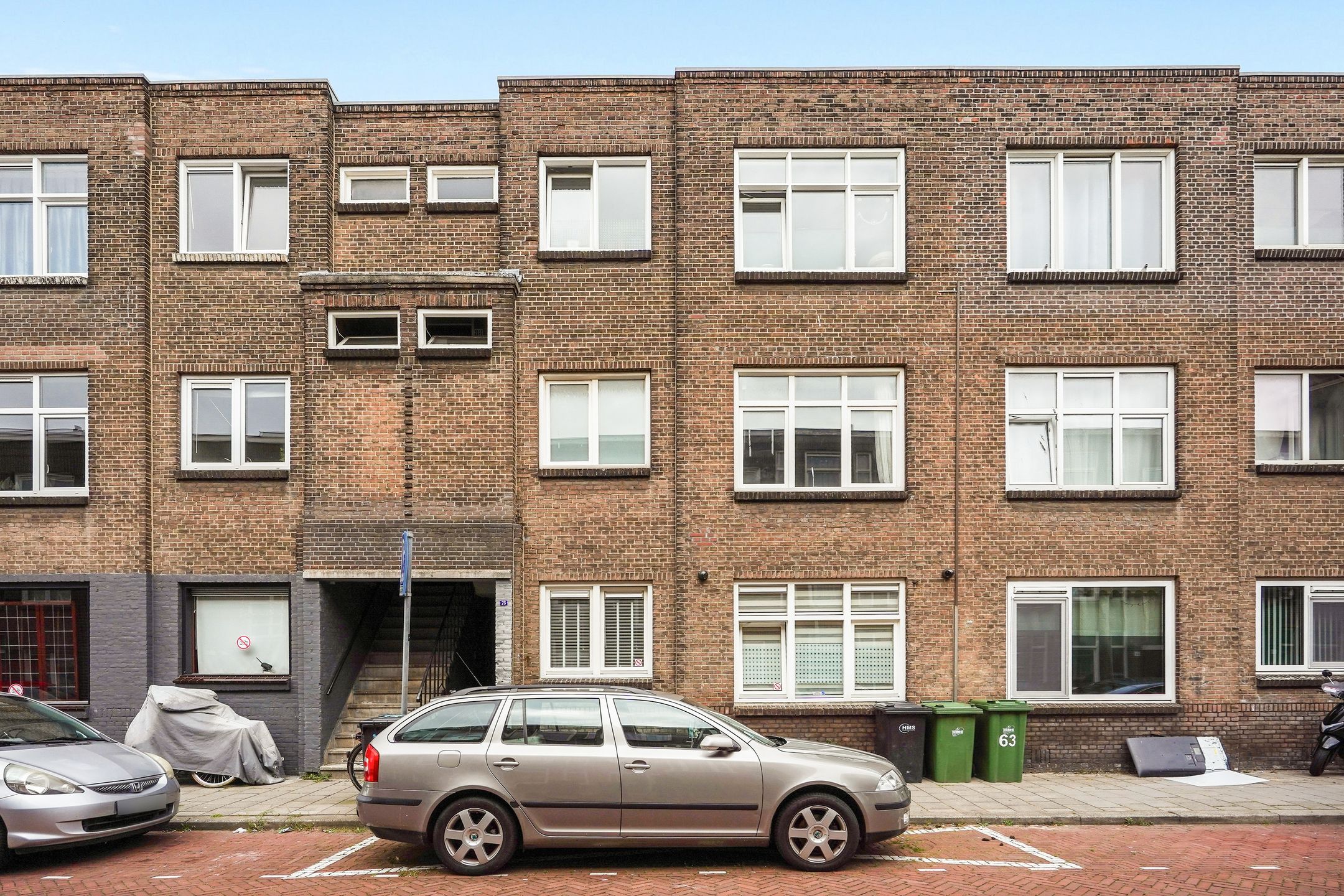 Foto van Lyonnetstraat 77, Den Haag