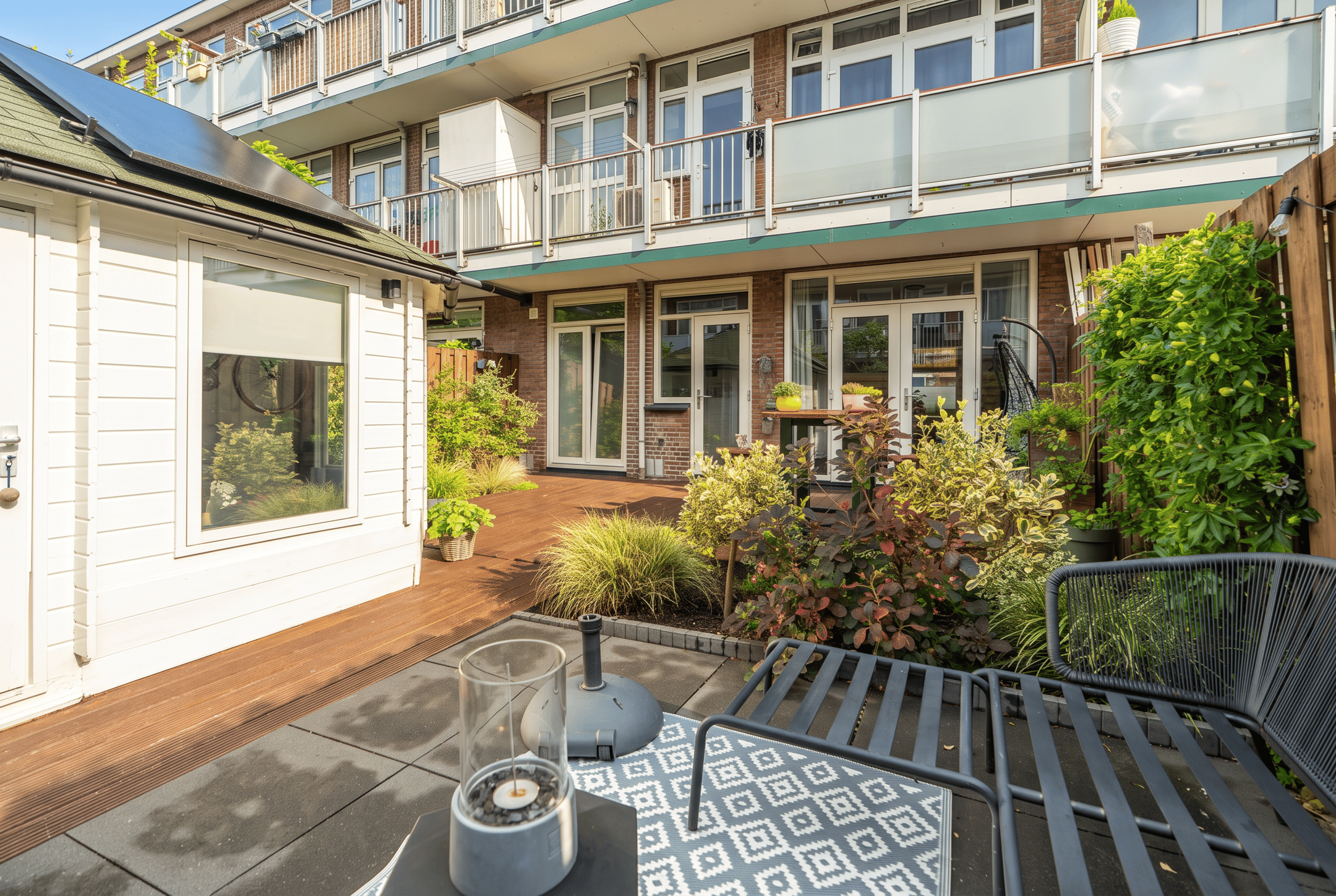 Foto van Lamarckstraat 41, Den Haag