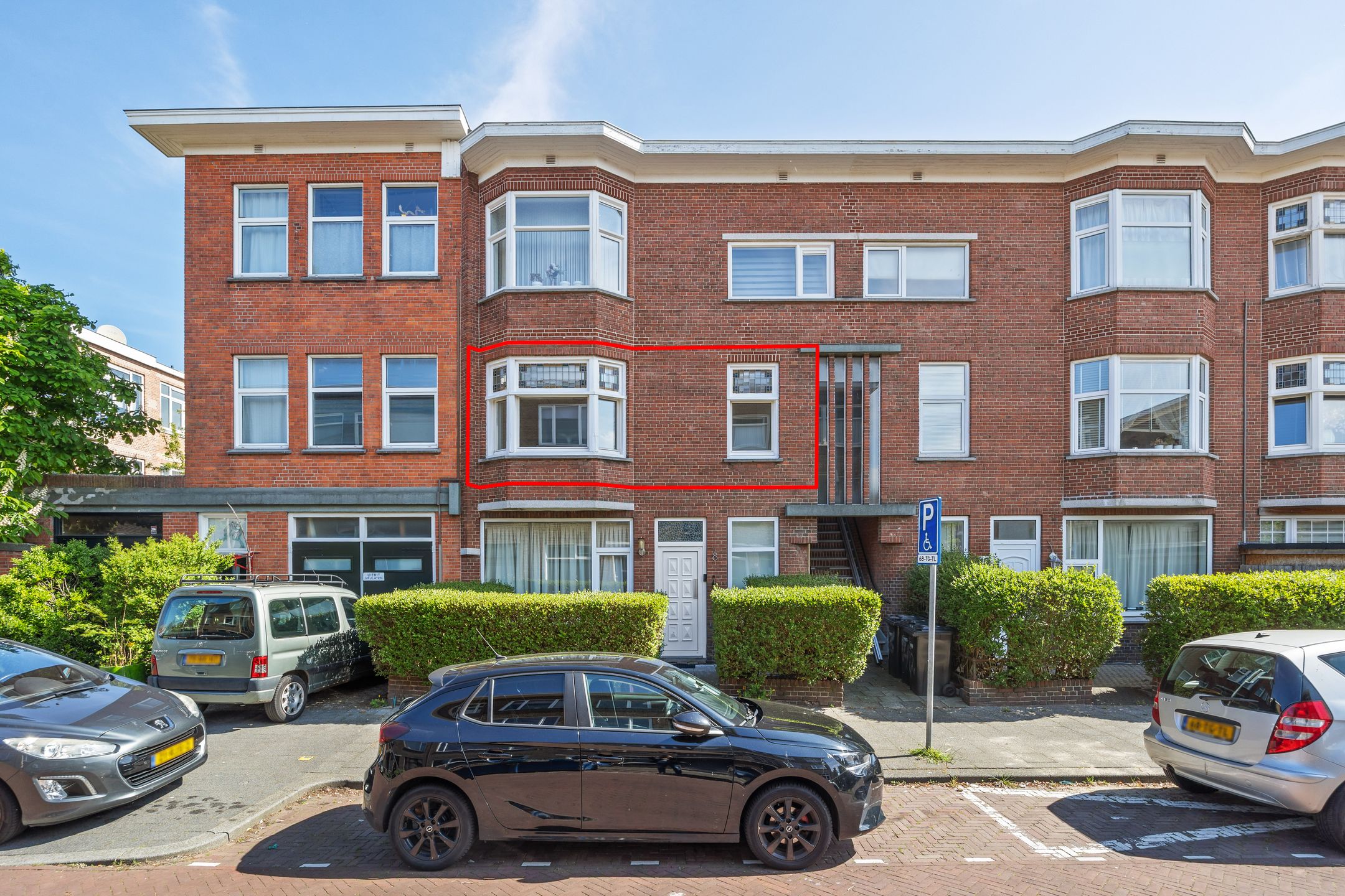 Foto van Karel de Geerstraat 10, Den Haag