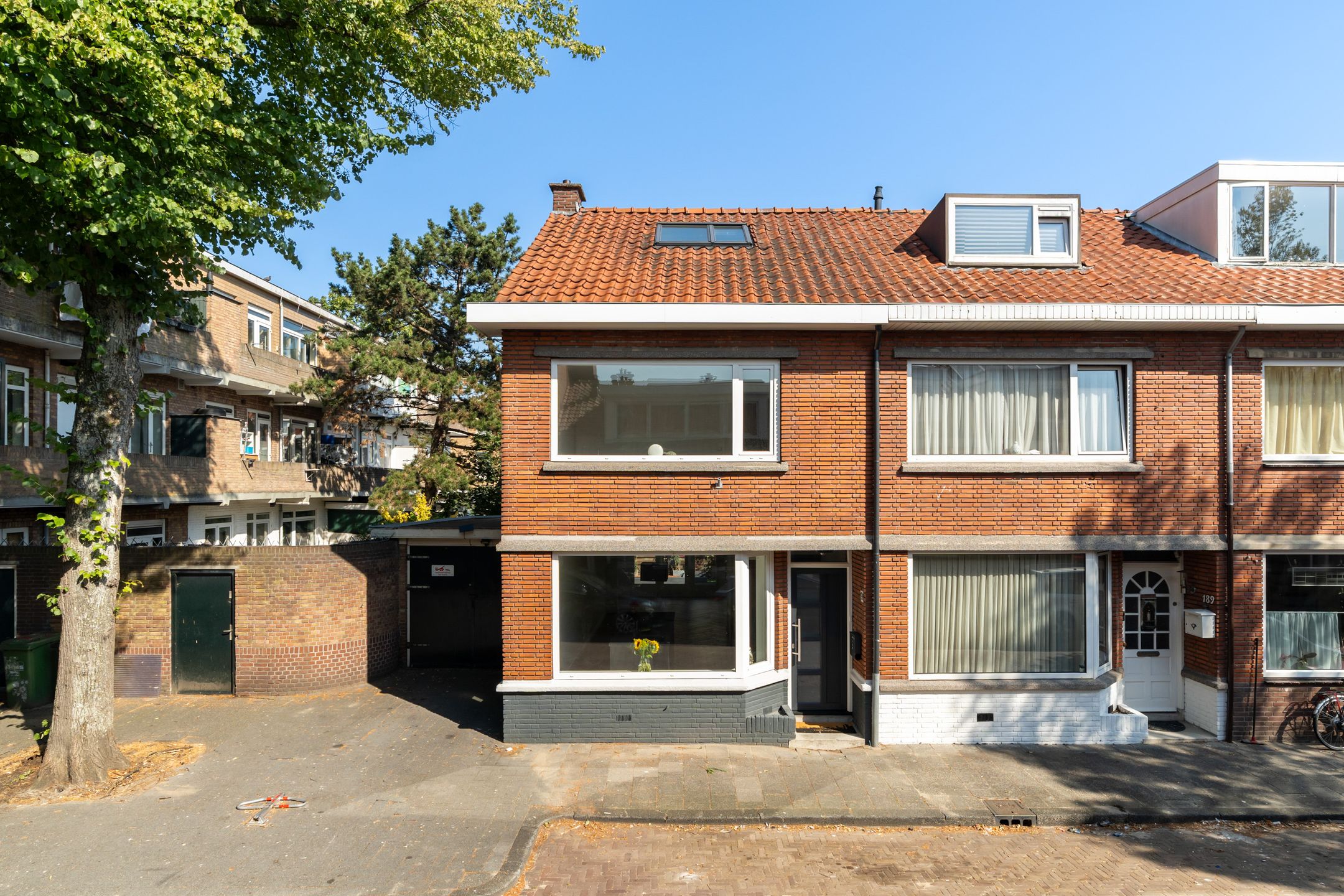 Foto van Schlegelstraat 191, Den Haag