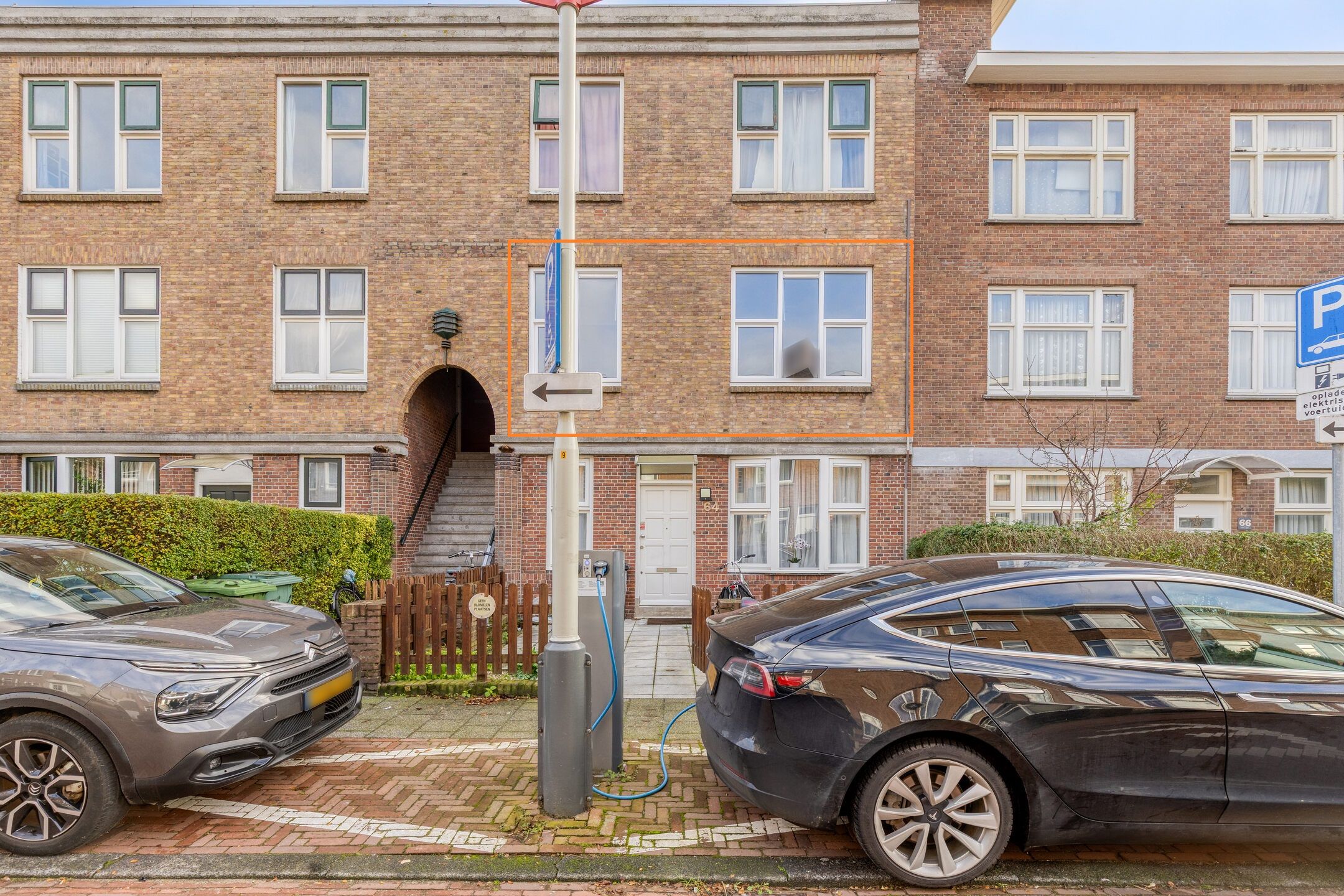 Foto van Schlegelstraat 62, Den Haag