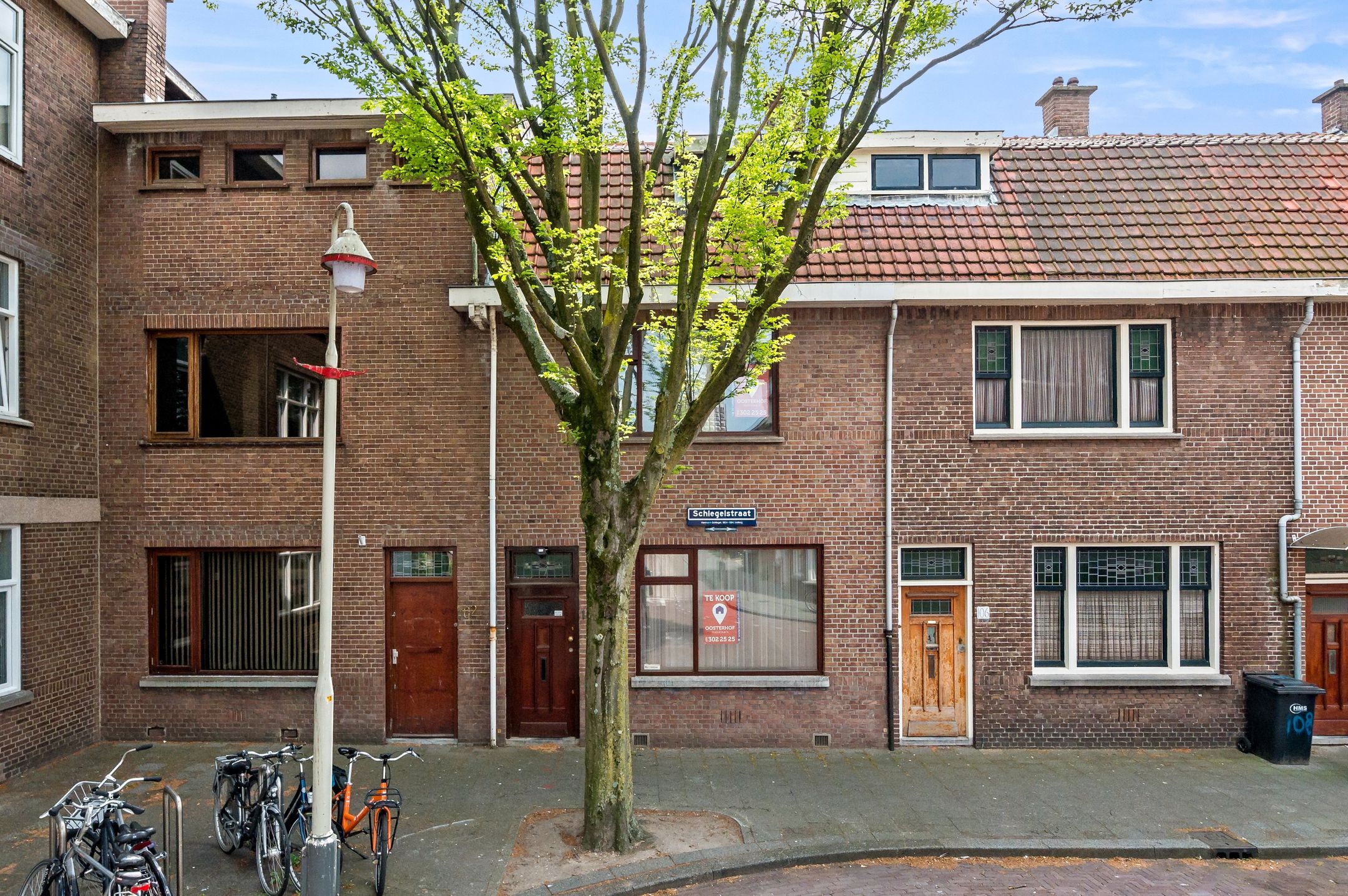 Foto van Schlegelstraat 104, Den Haag