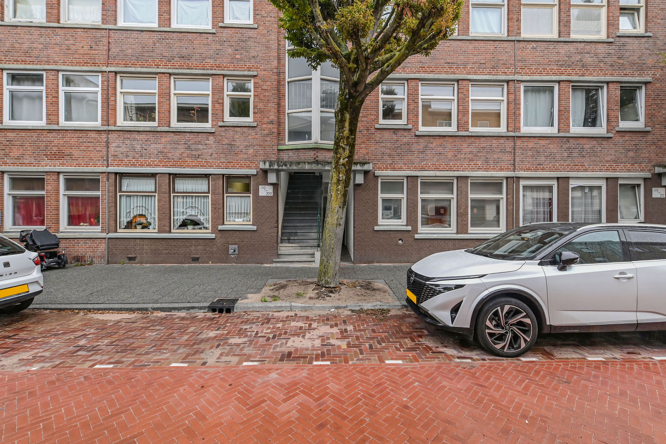 Foto van Pasteurstraat 198, Den Haag