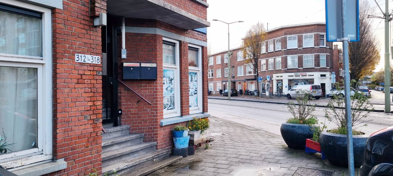 Foto van Pasteurstraat 314, Den Haag