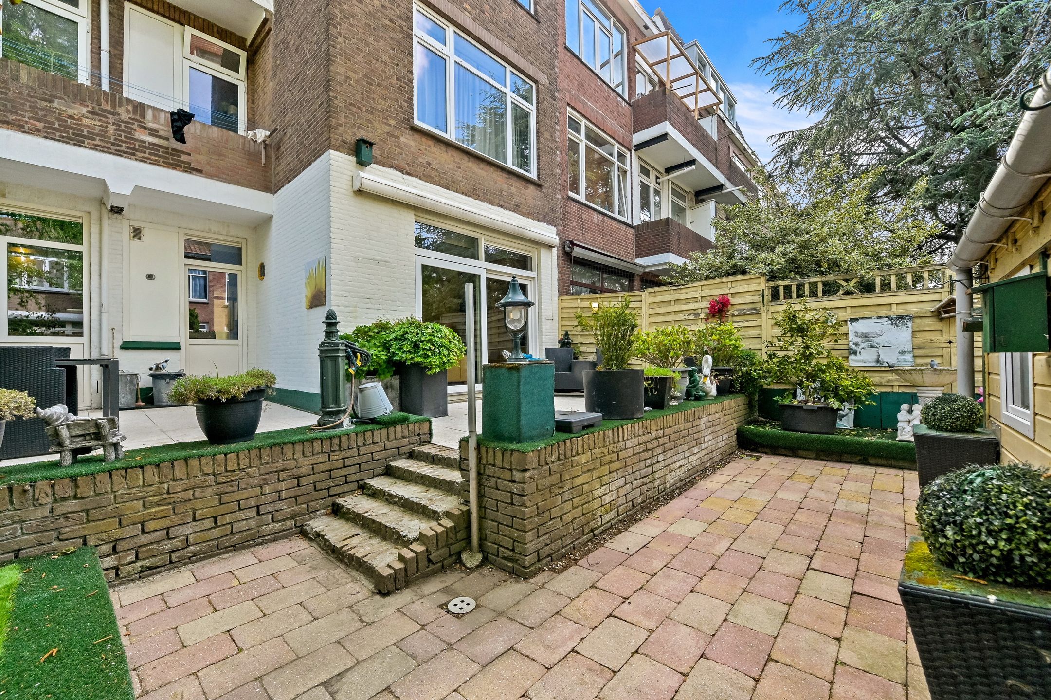 Foto van Oudemansstraat 29, Den Haag