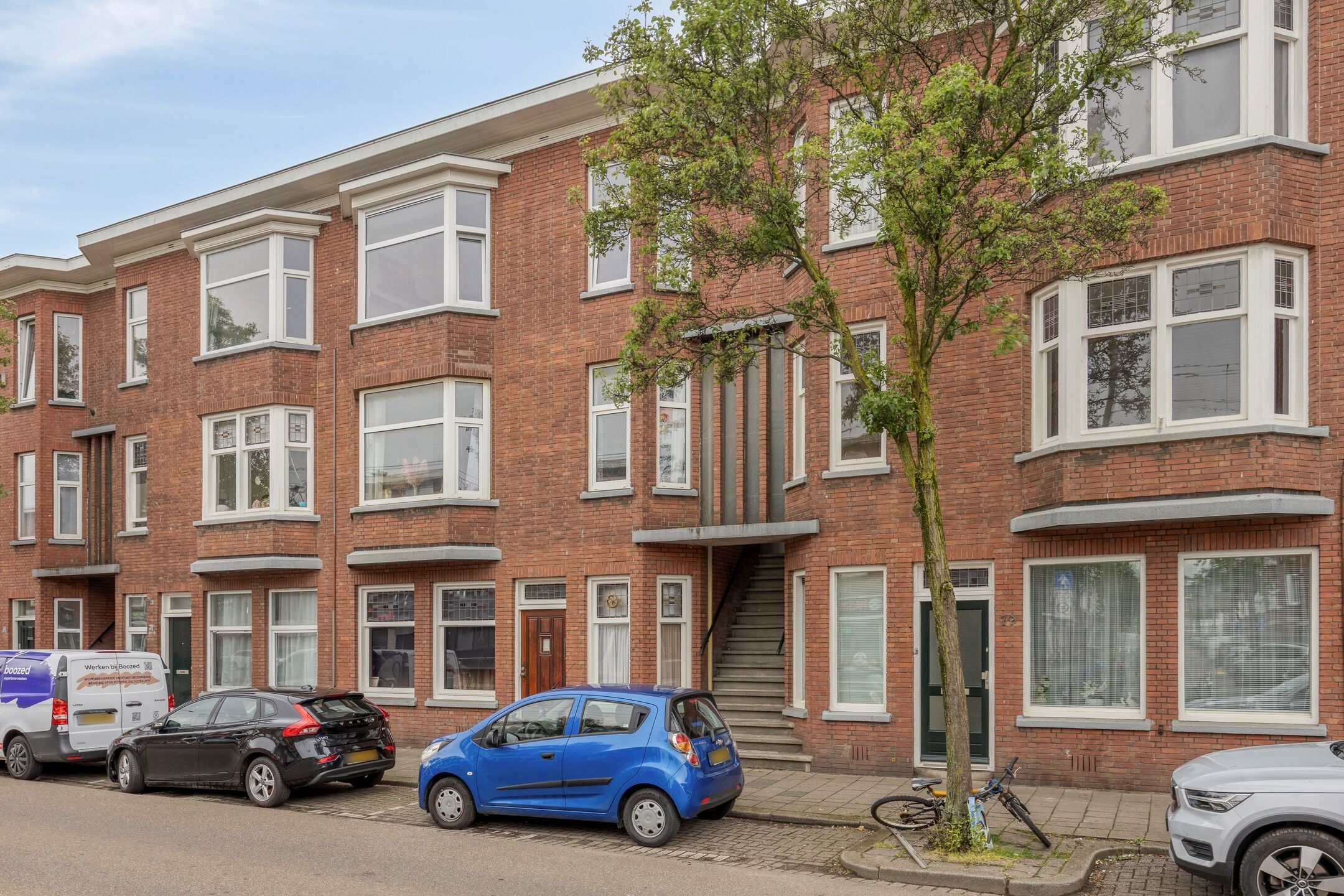 Foto van Oudemansstraat 87, Den Haag