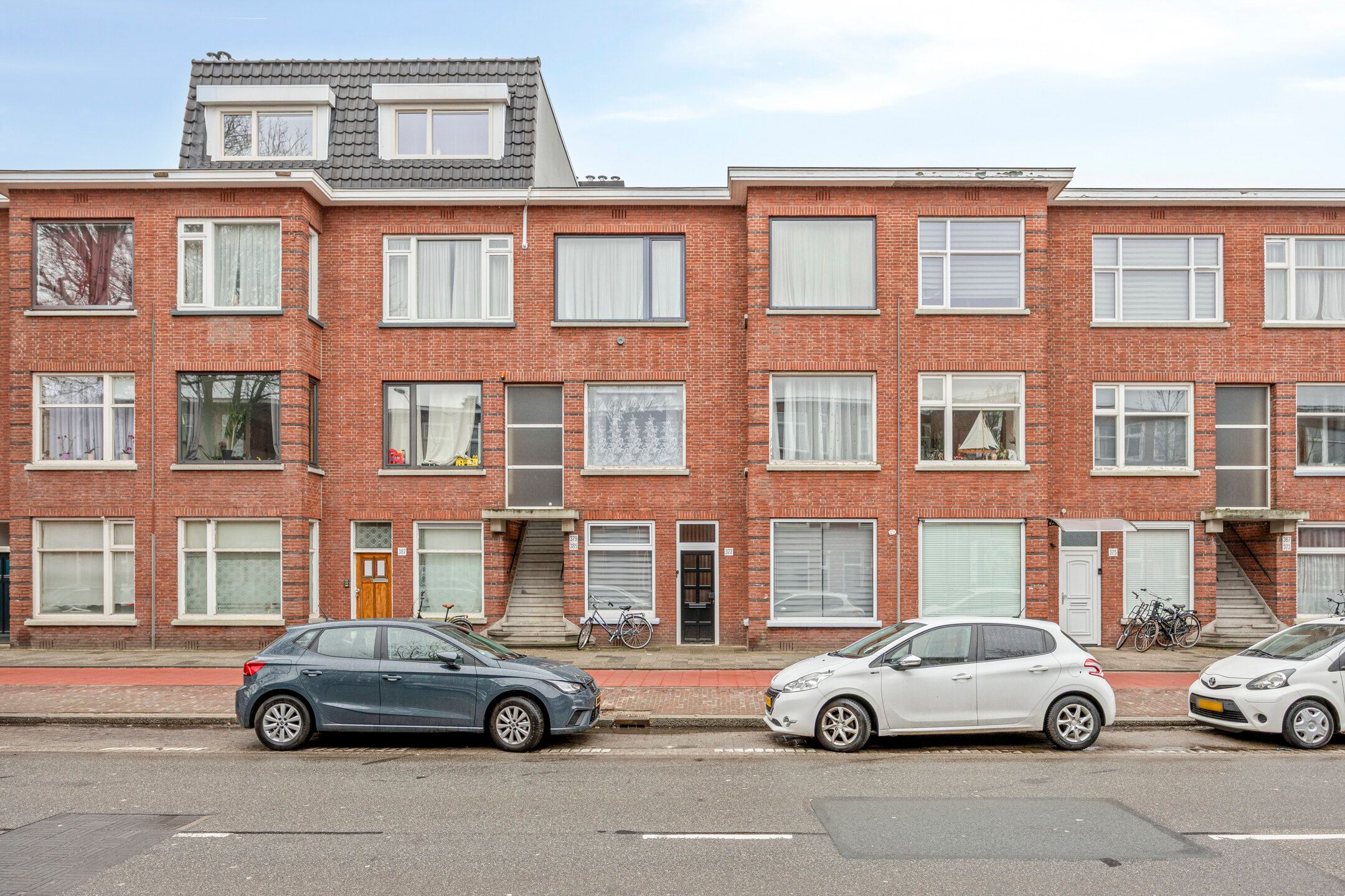 Foto van Oudemansstraat 379, Den Haag