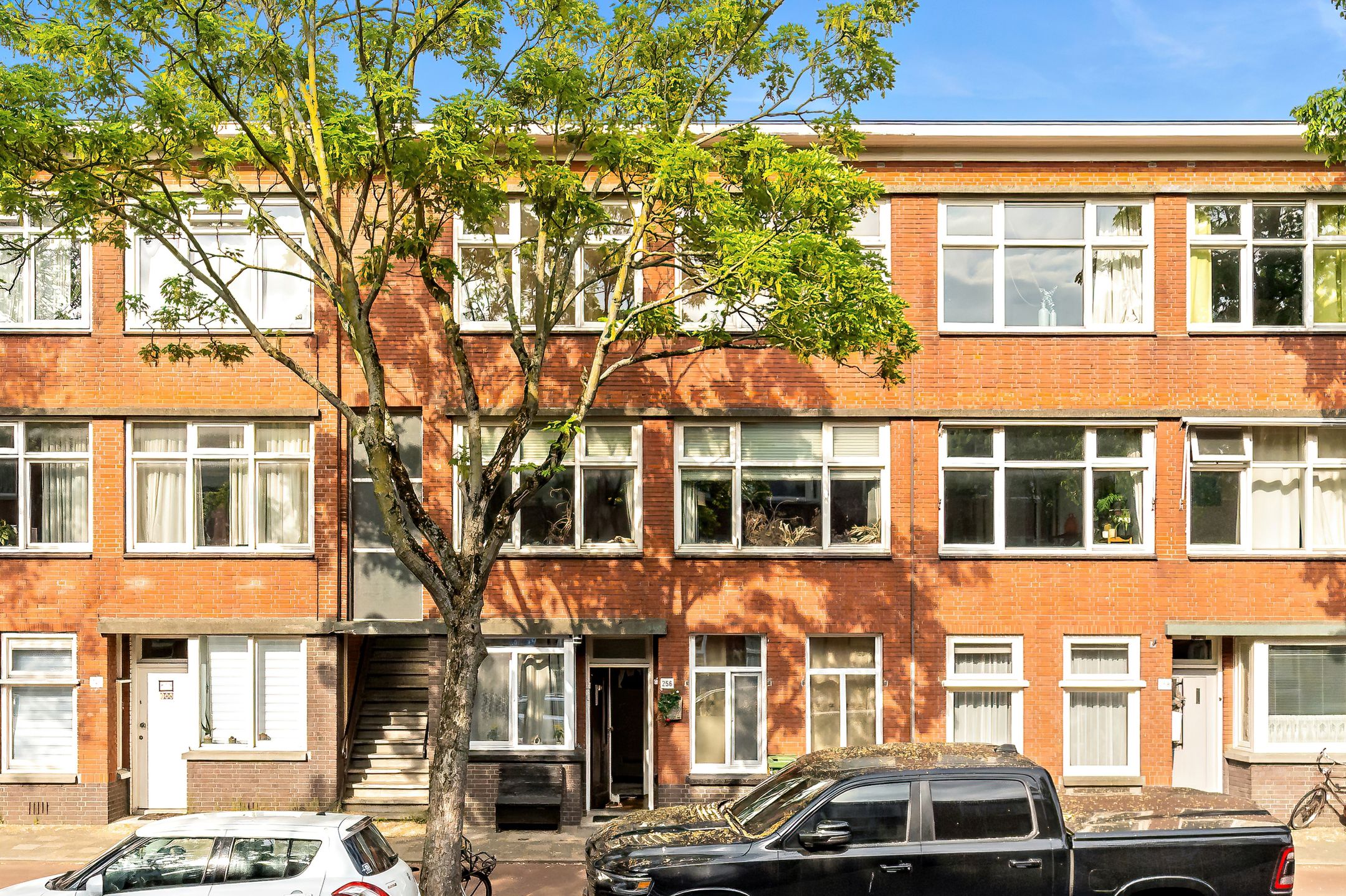 Foto van Oudemansstraat 252, Den Haag