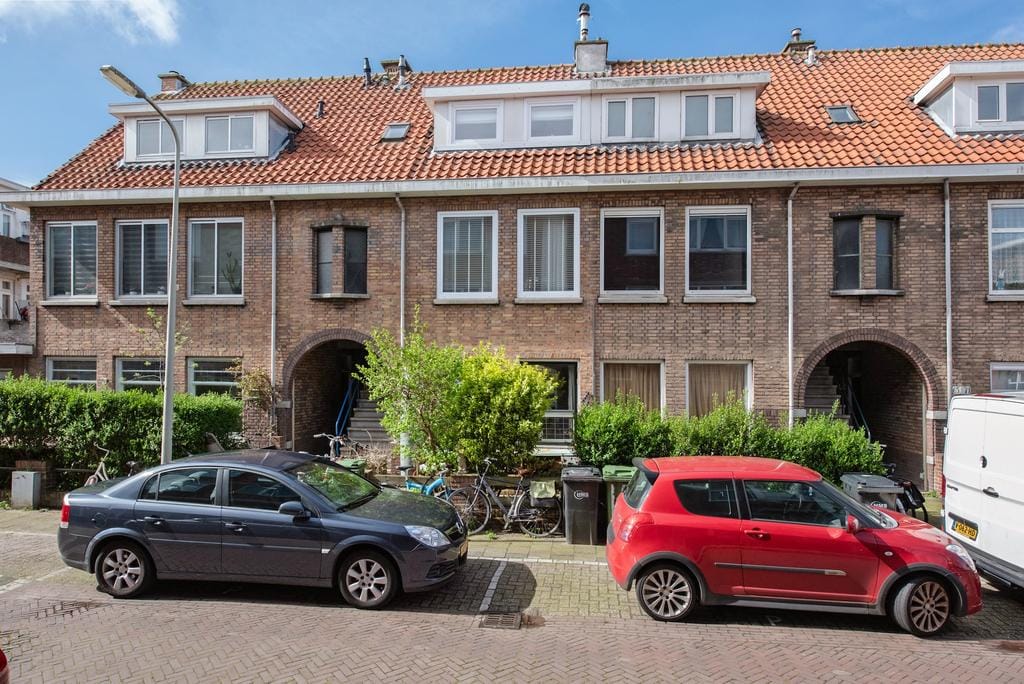 Foto van Koopmans van Boekerenstraat 73, Den Haag
